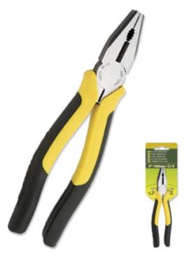 Klešta kombinovana dužina 180 mm 2-komponentni rukohvat JBM